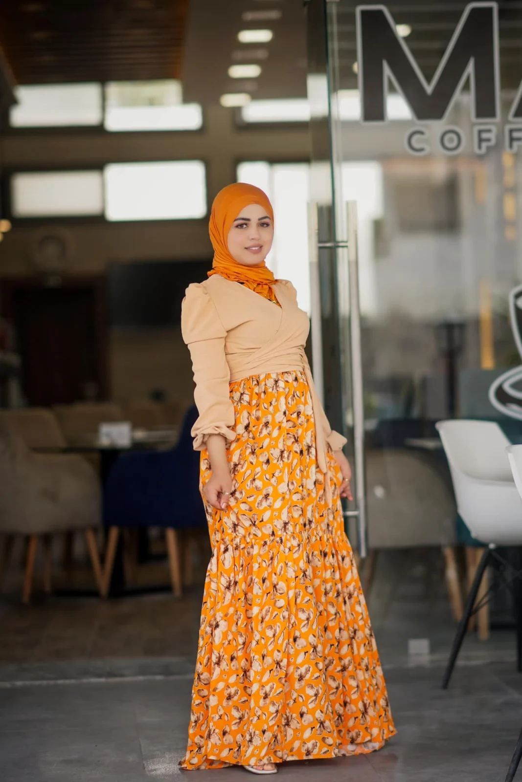 فساتين محتشمة